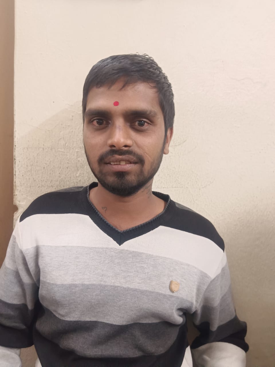Deported accused enters Kolhapur city